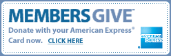 Members Give - Amex Donation