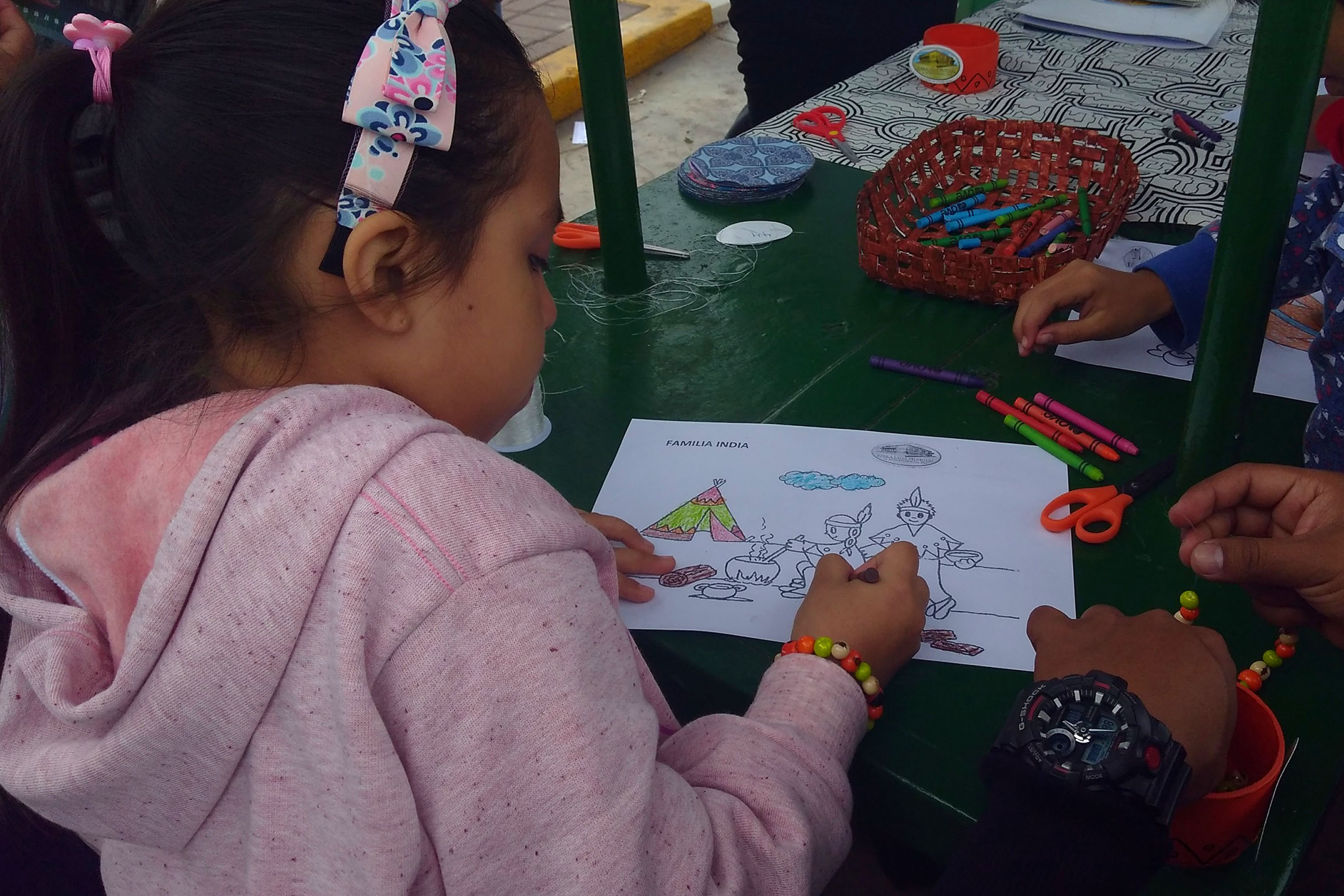 Celebración| EMAP realza la cultura de los 55 pueblos indígenas en Perú