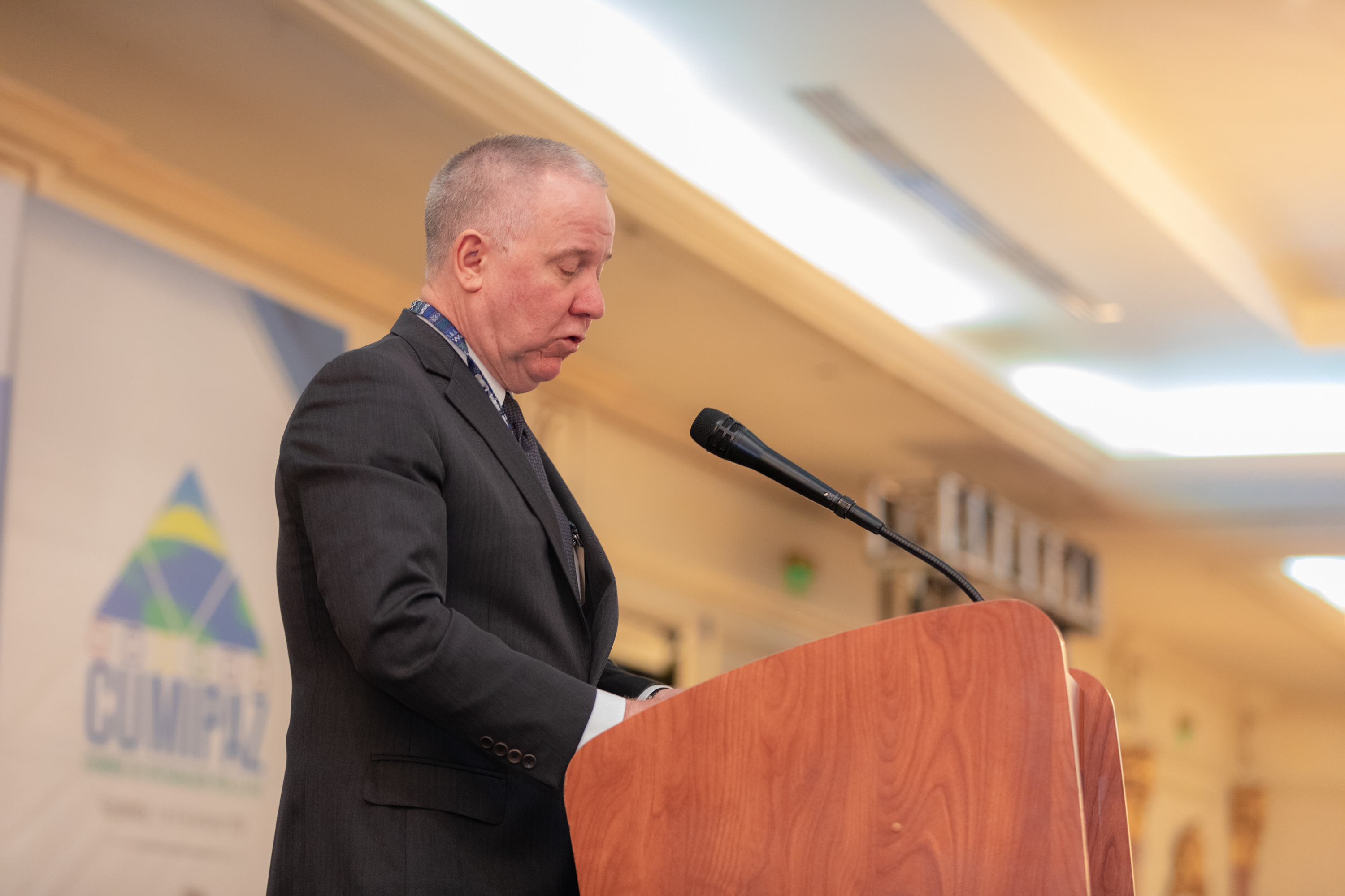 James Lambert Gobernanza y coresponsabilidad La OEA como factor de