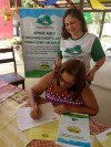 Firma Alcaldeza de Caracarai