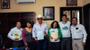 Coxcatlan, Puebla entrega resolución a activistas de la EMAP