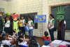 Unidad Educativa “Andrés Bello” recibe talleres de educación ambiental