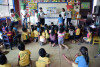 Unidad Educativa “Las Palmeras” recibe talleres sobre valores ambientales