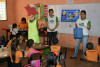 Exposiciones ambientales en la Unidad Educativa “Samuel Muñoz Hurtado”