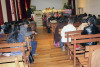 Iglesia Bautista “Arca de Dios” recibe charlas de sensibilización del PEC-VIDA
