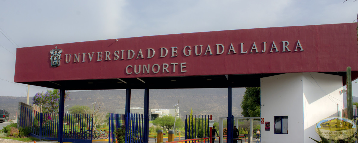 Universidad de Guadalajara.