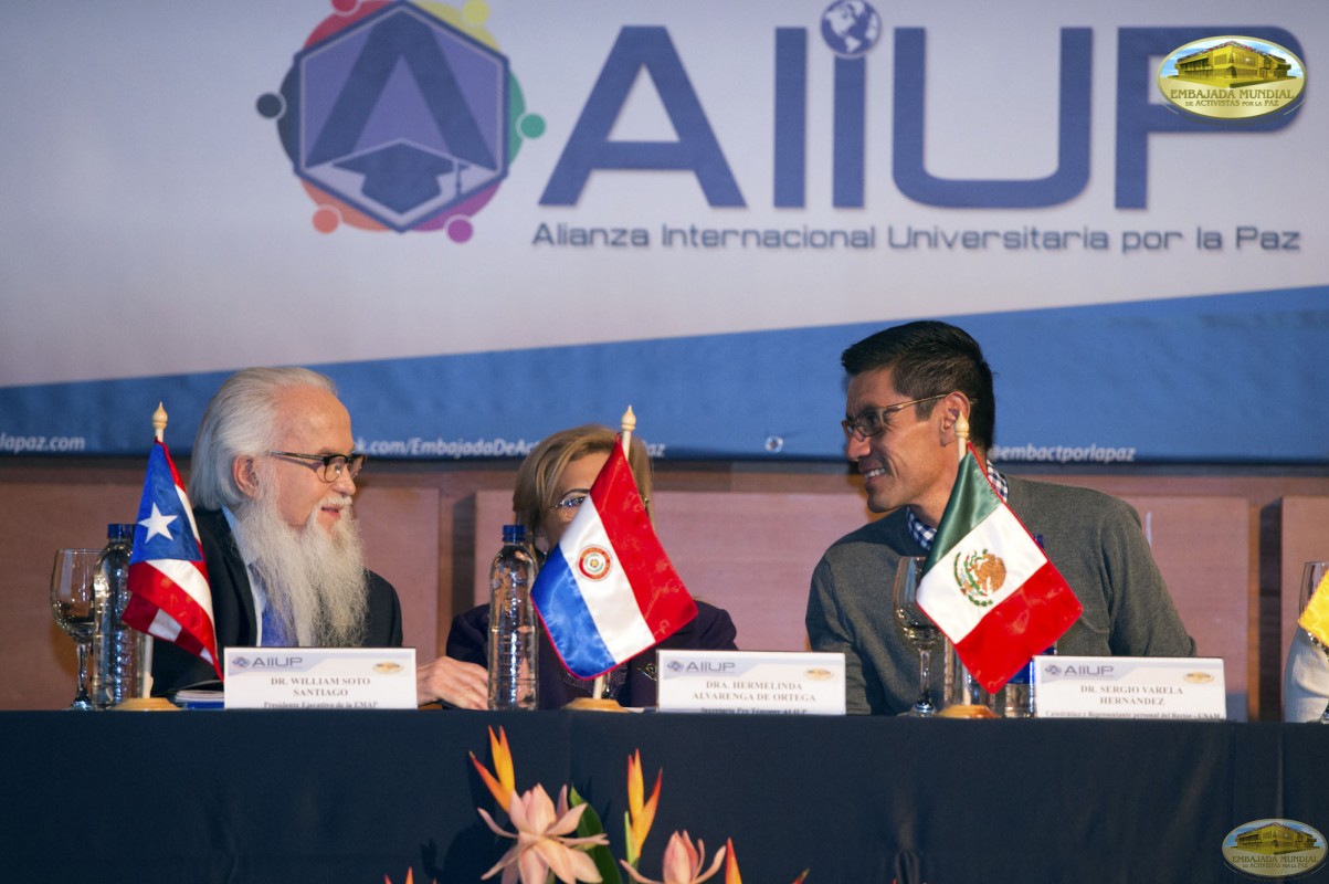 Seminario Internacional ALIUP, Bogota Colombia