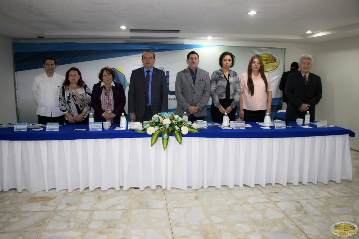 Alianza internacional por una educación para la paz: firma convenio en Veracruz