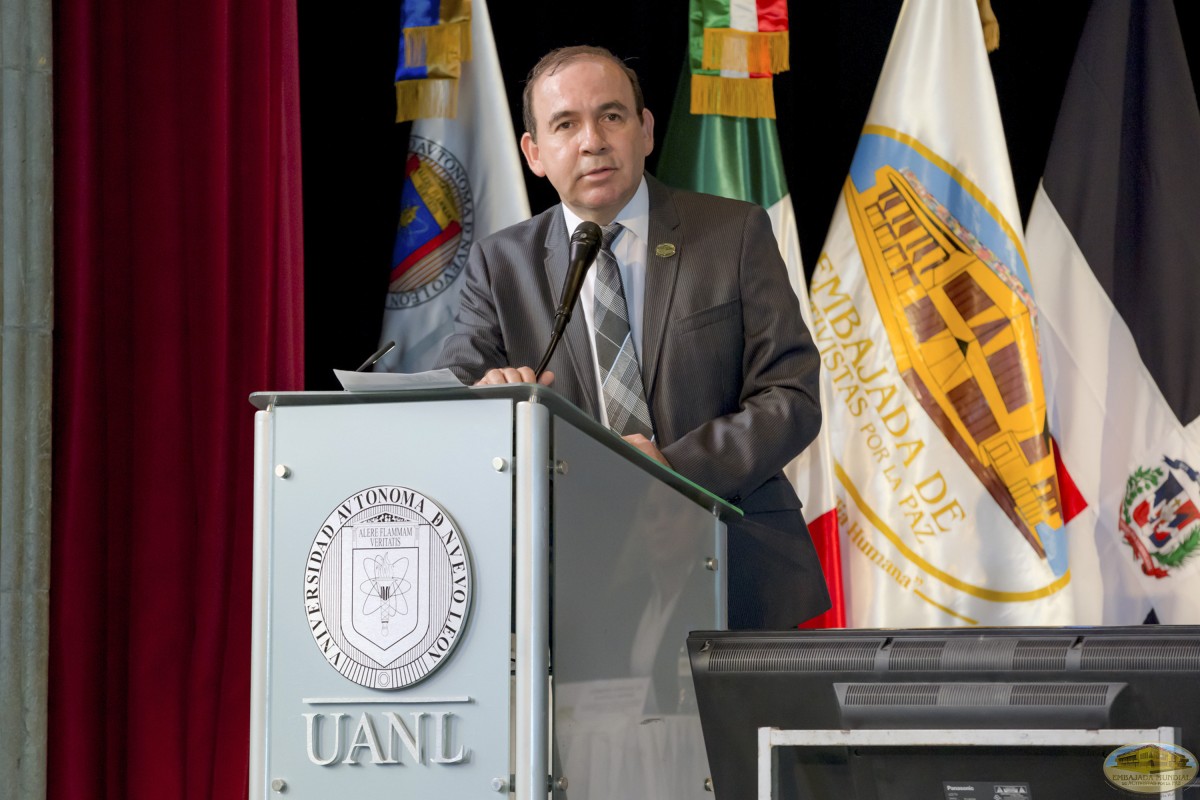 Francisco Guerra | Firmas de Convenios ALIUP y Universidades en México