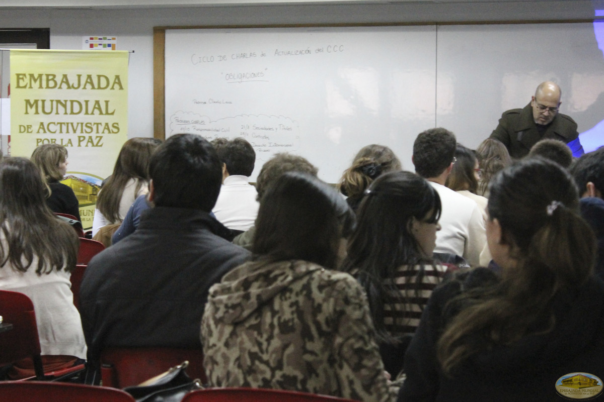 La ALIUP apoya a la Universidad Aconcagua en foro judicial 