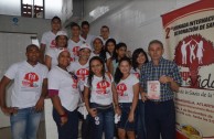 Colombia 2nd Blood Drive