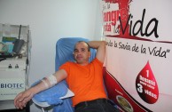 Venezuela 2nd Blood Drive