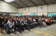 Forum Educating to Remember in Tizayuca, México