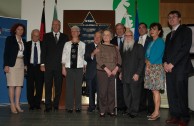 Alemania: Embajada en México recibe proyecto "Huellas para no olvidar" en homenaje a los sobrevivientes del Holocausto