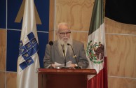 "Huellas para no olvidar" en UNAM, México