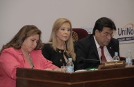 Forum "Educating to Remember ” at the Legislative Palace of Paraguay