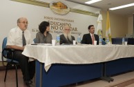 Foros "Educando para No Olvidar" en la Universidad Católica en Paraguay