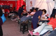 Chile 3rd Blood Drive