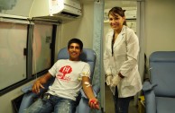 Paraguay 3rd Blood Drive