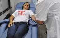 Paraguay 3rd Blood Drive