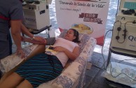 3rd International Blood Donation Marathon in Venezuela