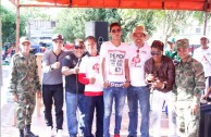 3rd International Blood Donation Marathon in Maicao, Guajira
