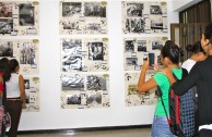 Foros Universitarios: Educando para No Olvidar en Barranquilla, Colombia