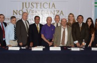 Forum: “Justice, not revenge. The effectiveness of international courts of justice before criminals against humanity", in the Autonomous University of Mexico