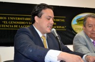 Foros Universitarios en el Ámbito Judicial , El genocidio y los otros delitos, competencia de la Corte Penal Internacional, México