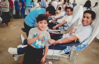 3rd. International Blood Donation Marathon "Life is in the Blood"