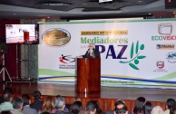 International Seminar "Mediators for Peace", Venezuela