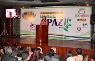 Seminario Internacional "Mediadores para la Paz", Venezuela