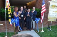 Global Embassy of Activists for Peace opens their office in Maryland, United States