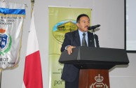 Materia de Derechos Humanos: Tema fundamental en el Foro “Educando para No Olvidar” de la Universidad UMECIT de Panamá