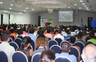 Field of Human Rights: Fundamental topic in the Forum "Educating to Remember" from the University of Panama UMECIT