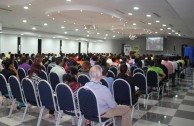 Field of Human Rights: Fundamental topic in the Forum "Educating to Remember" from the University of Panama UMECIT