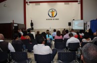 City Hall of David in Panama receives "Traces to Remember"