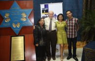 Forum "Educating to Remember" at the Autonomus University of Chiriquí - UNACHI, Panama