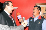 Foro Universitario en el ámbito judicial en Tamaulipas, México: “El genocidio y los otros delitos, competencia de la Corte Penal Internacional”