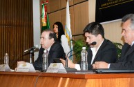 University Forum in the judicial field in Tamaulipas, Mexico: "Genocide and other crimes, jurisdiction of the International Criminal Court"