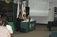 Forum "Educating to Remember" at the University Latina of Costa Rica