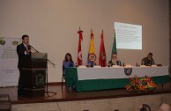 Forum on "Human Dignity and Presumption of Innocence" in the North Canton Army of Colombia