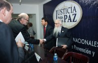 Judicial Forum “Justice for Peace” in Panama