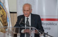 “Huellas para no olvidar” en la Embajada de la República de Polonia en México