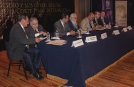 Judicial Forums at the UNAM University