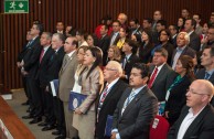 International Judicial Forums: "New Proposals for the Prevention and Punishment of the Crime of Genocide" in Colombia - Morning Lectures