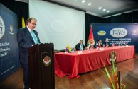 Foro Judicial Internacional: "Nuevas Propuestas para la Prevención y Sanción del Delito de Genocidio" en Colombia - Ponencias de la tarde