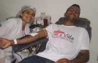 4th Blood Drive Marathon in Brazil