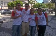 4th Blood Drive Marathon in Brazil