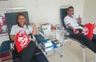 4th Blood Drive Marathon in Panama